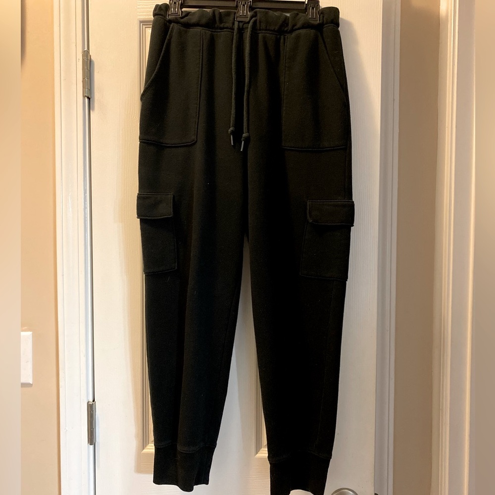 Victoria’s Secret Pink Cargo Joggers Size M